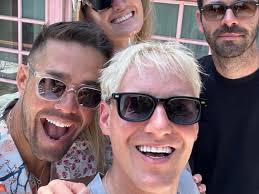 Spencer Matthews attends Jamie Laing's Spain wedding after 'upsetting'  London snub