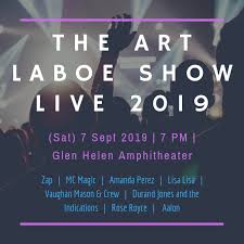The Art Laboe Show Glen Helen Amphitheater