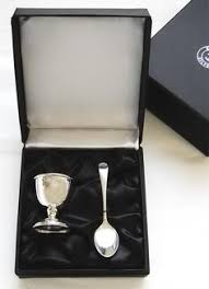 Add it to the list of traditional (hello, silver) but not overdone baptism gifts for goddaughters. 45 Silver Baby Children Gifts Ideas Silver Sterling Silver Sterling