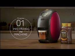 Nescafe gold blend vending coffee refill pack 300gm 12162463. Nescafe Gold Blend Barista Tutorial The First Use Youtube