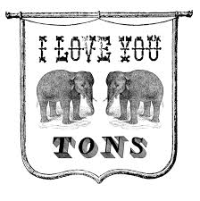 The Graphic Of The Day The Cottage Market Printables Elephant Paper Towel Crafts