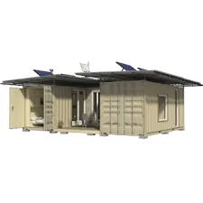 Three 40 foot containers, two pairs on the first floor are stacked to create a 2 storied luxurious house. Two 20ft Shipping Containers House Floor Plans With 2 Bedrooms