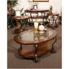 Coffee tables by ashley homestore with a wide variety of styles and materials, coffee tables from. T517 0 Ashley Furniture Nestor Medium Brown Oval Cocktail Table