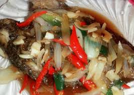 Berikut cara dan bahan dasar pengolahan ikan nila saus padang selengkapnya. Resep Masak Nila Goreng Saus Pedas Resep Masakan Nusantara