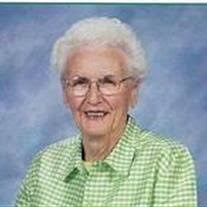 Marjorie Bailey Obituary