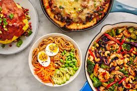 In what words should i invite my friend for the dinner? 4 Insanely Delicious Recipes Healthier Breakfast Lunch Dinner