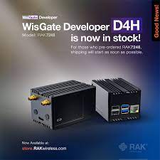 Wisgate Developer D4h Rak7248 In 2021 Enterprise Application Digital Signal Processing Signal Processing