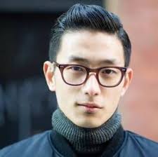10.2 comb over with shaved sides. 65 Asian Men Hairstyles For An Impeccable Look Men Hairstylist