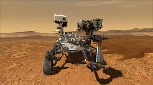 Nasa's perseverance rover is currently cruising through space after launching on july 30 and will land on mars in february 2021. Uxjzufo1io3rmm