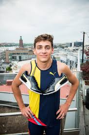 Having broken the indoor pole vault world record in february this year, yesterday at the diamond league meeting in rome, armand mondo duplantis broke the outdoor world record too. Mondo Duplantis Signs With Puma Letsrun Com