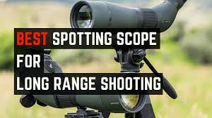Also brings great color and clarity to every scene with comfortable full field view, even if you wear eyeglasses. 6 Best Spotting Scopes For Long Range Shooting Up To 60x 3000 Yards