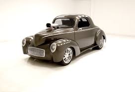 Image result for Shadow Gray 1941 Willys