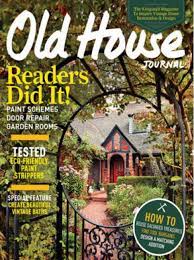 Old house journal concept additions. Old House Journal Magazine Subscription Discount 75 Magsstore