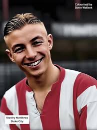 Stanley Matthews, Stoke City