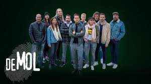 And if i was de mol and i bc to mol all i would have to to is act like i was lying, through body language or being too detailed, just to throw them off. Dit Is Zijn De Kandidaten Van Wie Is De Mol Jubileumseizoen 2020 Youtube