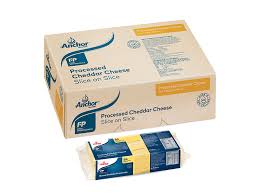 Sourcing guide for anchor cream cheese: Slice On Slice Processed Cheese From Anchor