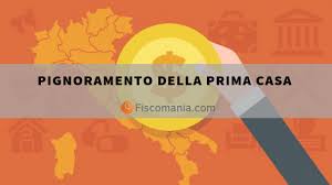 Si può procedere al successivo pignoramento della casa solo per debiti a partire da 120mila euro Pignoramento Della Prima Casa Le Casistiche Fiscomania