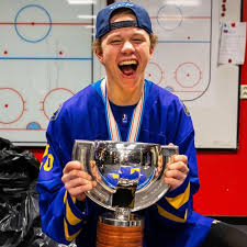 Рэймонд лукас (raymond lucas) хоккей нападающий швеция 28.03.2002. Lucas Raymond Dobberprospects