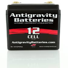 Antigravity Ag 1201 Lithium Battery