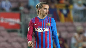 ɑ̃twan ɡʁijɛzman ؛ مواليد 21 مارس 1991) هو لاعب كرة قدم فرنسي يلعب في مركز الهجوم مع نادي برشلونة ضمن أندية الدوري الإسباني ومنتخب فرنسا. Yw1ntdmlkiyeym