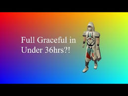 Graceful Outfit - Osrs Wiki