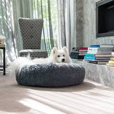 We made perfect dog calming bed to ease your dogs anxiety. Curl Up Cloud Calming Dog Bed The Australian Made Campaign