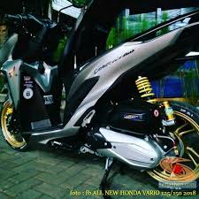 .cirebon babylooks modifikasi motor honda beat fi full carbon testride&review beat fi babylook style sampe basah kuyup haha vario 110 modif thailook, sekali kali. Kumpulan Modifikasi Shock Belakang Honda Vario 125 150 Setia1heri Com