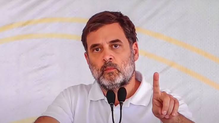 राहुल गांधी का कार्यक्रम बना जंग का मैदान? पुणे कैंपस में NSUI-ABVP समर्थक भिड़े