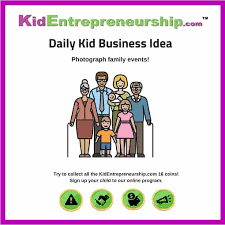 First, start by writing a simple pitch. Kid Business Ideas Kidentrepreneurship Com