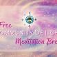 Community of Light Meditation event in West Hartford, CT