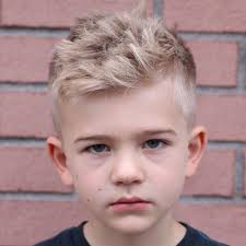 35 Cute Toddler Boy Haircuts Best Cuts Styles For Little Boys In 2021 One of the reasons these modern haircuts have become part whether you want to style a fringe or brushed up hair, some men prefer long hair in the front and short back and sides.