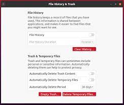 How To Free Up Hard Drive Space In Ubuntu