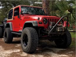 Image result for Flame Red 2004 Wrangler