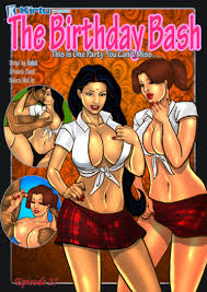 Free Savita Bhabhi - Download 8 Indian Porn Comics (PDF)
