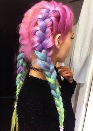 Maybe you would like to learn more about one of these? Rainbow Hair Braids Shefalitayal