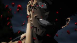 Maybe you would like to learn more about one of these? Someone Need To Make A Wallpaper Out This Sukuna Looks Like Damn Psycho Jujutsukaisen