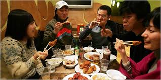 No other method i've come across has the same. Koreans Share Their Secret For Chicken With A Crunch The New York Times