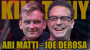 KILL TONY #398 Mike Bisping, Luis J Gomez, William Montgomery, David Deery,  Joel Jimenez, Chris Dillon, Jeremiah Watkins, Tony Hinchcliffe, Brian  Redban