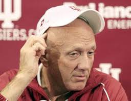 Indiana football coach to have brain surgery