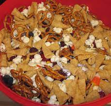 Maybe you would like to learn more about one of these? Thanksgiving Trail Mix Spoonful Of Sugar Mom