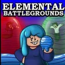 However, elemental wars was said to be more skill based, as you could unlock all moves to an element within an hour. Roblox Elemental Battleground Home Facebook