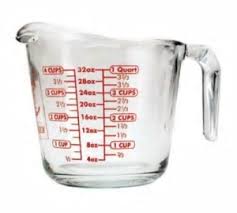 Share your thoughts, we value your opinion. Anchor Hocking 4 Cup Decorated Glass Measuring Cup Walmart Com Walmart Com