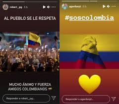 Luisito comunica, el influenciador mexicano que cuenta con más de 36 millones de seguidores en youtube y más de 25 millones en instagram, estaría participando de las jornadas de protesta en cali. Luisito Comunica Rubius Ibai Y Mas Influenciadores Piden Por Colombia