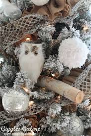 Old world christmas sets a very high standard for craftsmanship and details. Winter Woodlands Themed Christmas Tree Decoration Ornaments Michael S Dream Tree Challenge