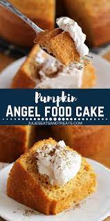 Fall Season Is Pumpkin Season Looking For Easy Pumpkin Desserts Recipes Make This Pu Pumpkin Recipes Dessert Easy Pumpkin Dessert Angel Food Cake Mix Recipes