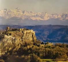 Burg Hohentwiel Bei Singen Burg Schlosser Deutschland Urlaub
