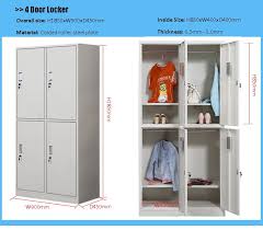 Closet depths are based on the dimensions of various common clothing elements such as shoes, folded clothes, and shirts hung on hangers. 46 Locker Cabinet Ideas Clothes Cabinet Mobile Pedestal Office Furniture
