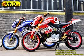 Modifikasi supra x 125 fi road race racing thailook via. Modifikasi Motor Vixion Road Race Ottovariasi
