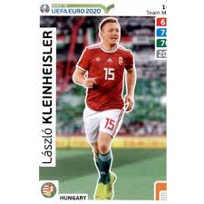 László kleinheisler (id 45895) ▲ 6,00. Online Sale Adrenalyn Xl Laszlo Kleinheisler Hungary Panini Road To Uefa Euro 2020 Adrenalyn Xl