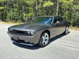 Image result for Dark Charcoal 2010 Challenger